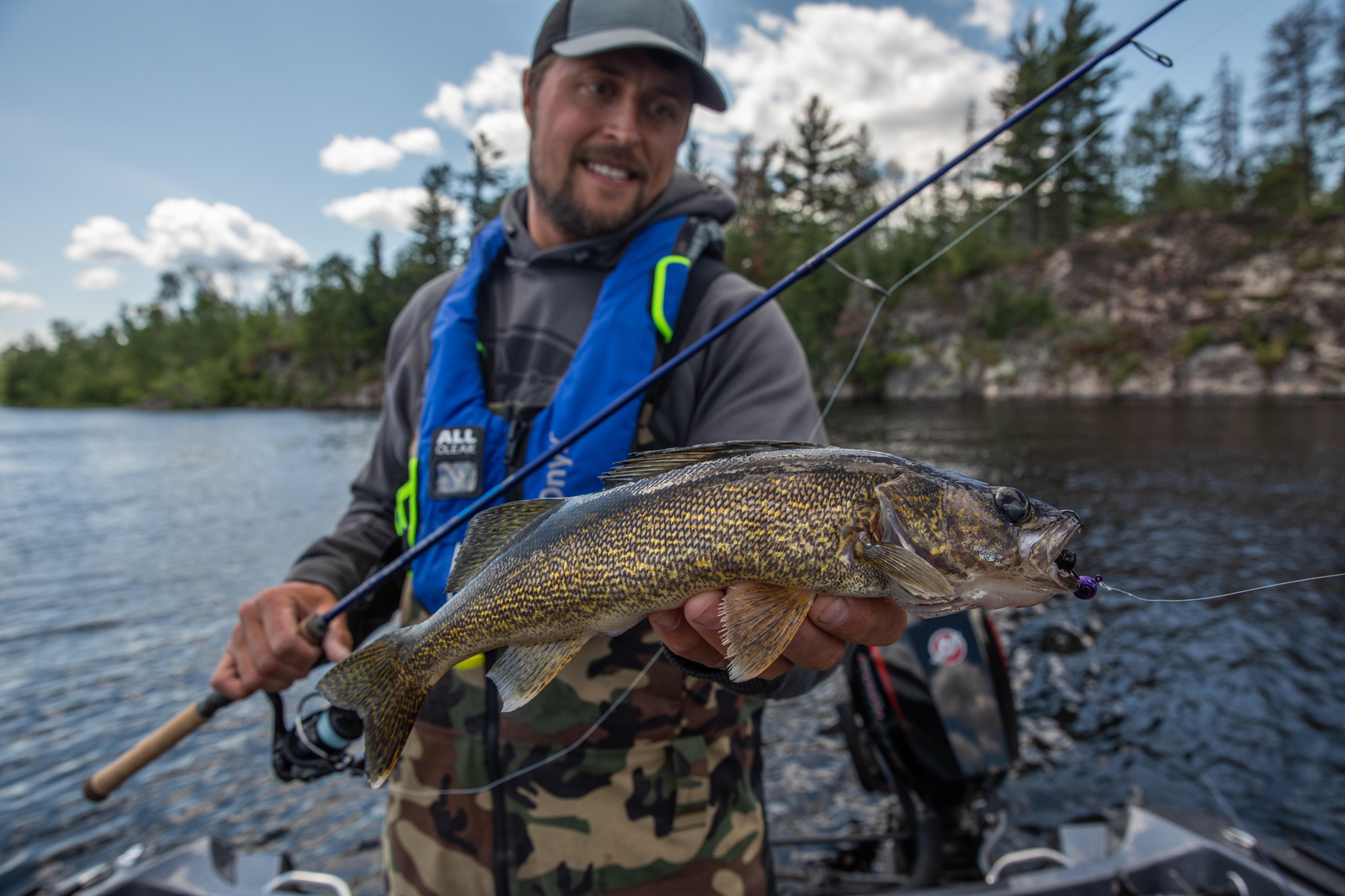 Crane Lake grant_eye